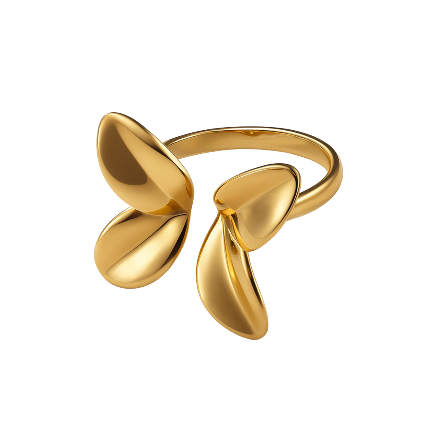 Ring Flower Amphora