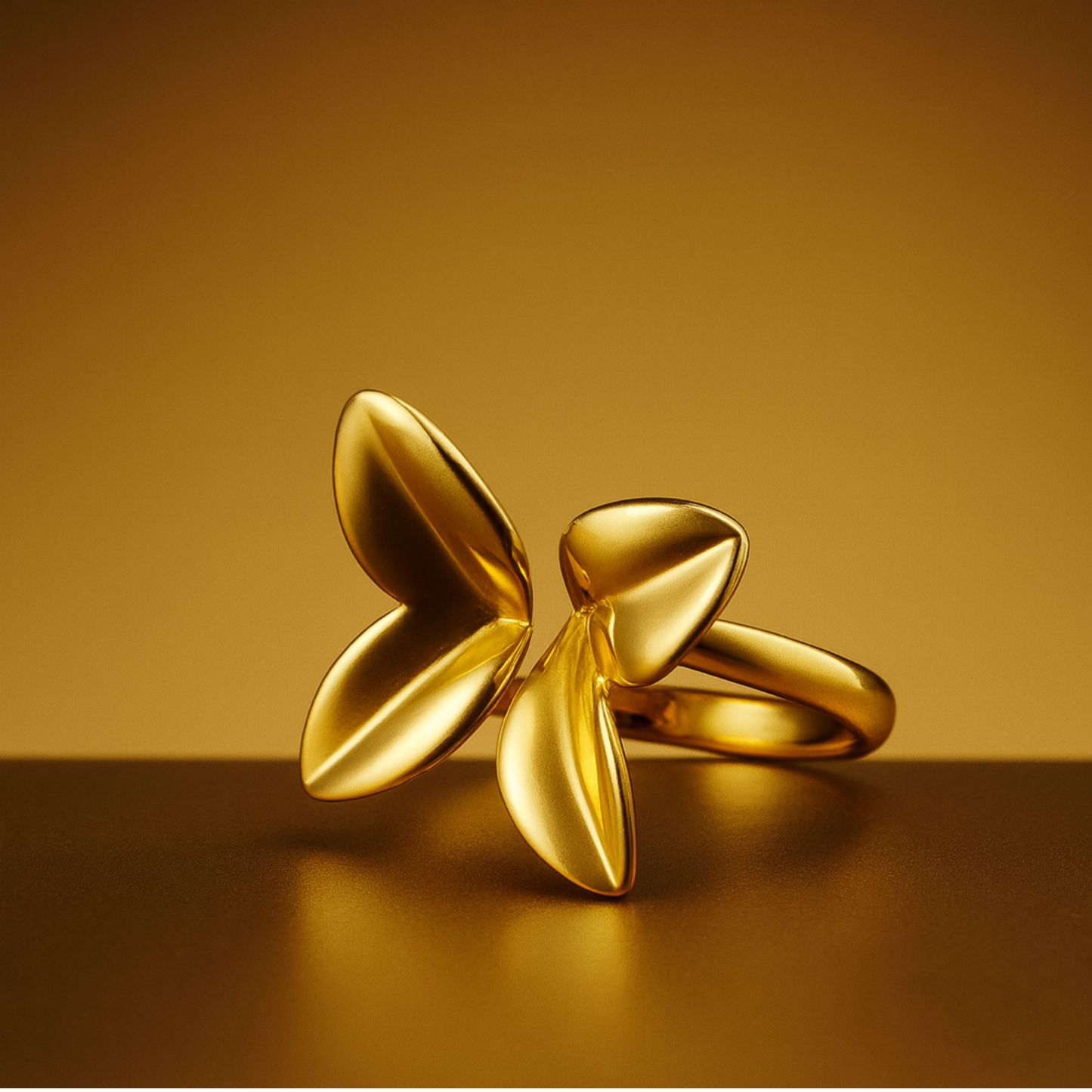 Ring Flower Amphora