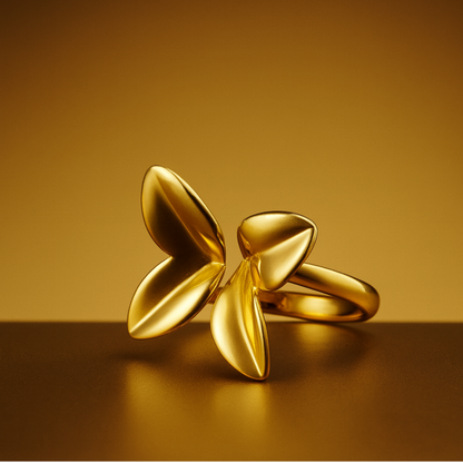 Ring Flower Amphora