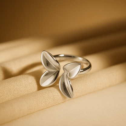 Ring Flower Amphora